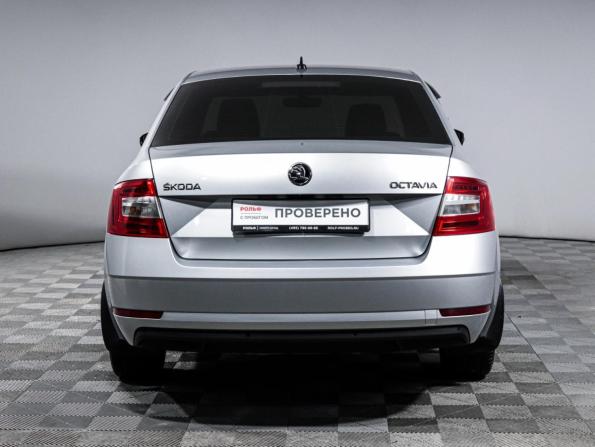 Skoda Octavia III (A7) Рестайлинг с пробегом 2017 года, цена 2 098 000 рублей, 78237 км, лифтбек, Автокод Объявления
