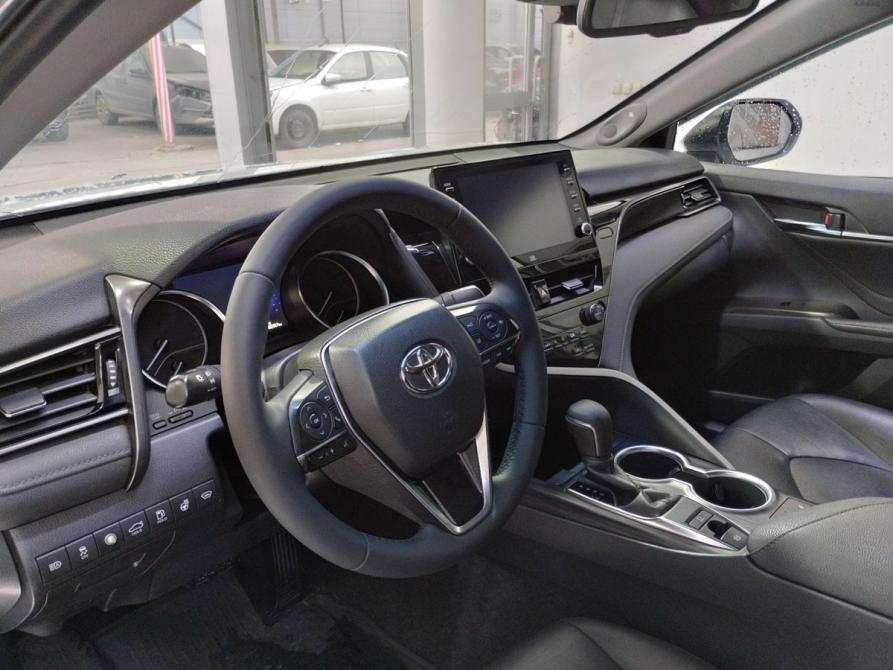 Toyota Camry VIII (XV70) Рестайлинг Минеральные Воды  - изображение 8