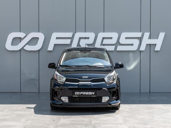 Kia Morning III Рестайлинг 1 с пробегом 2021 года, цена 1 560 000 рублей, 47388 км, хэтчбек, Автокод Объявления