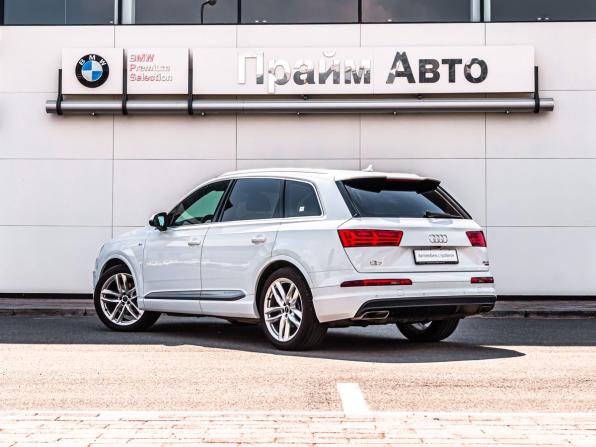 Audi Q7 II (4M) с пробегом 2019 года, цена 4 800 000 рублей, 204113 км, внедорожник, Автокод Объявления