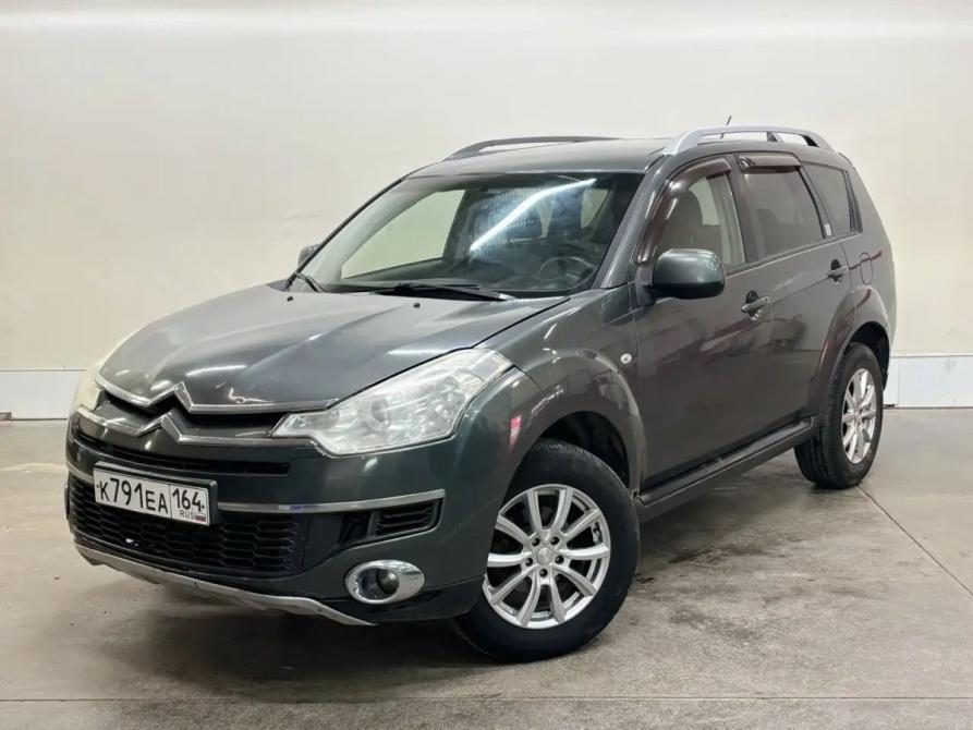 Citroen C-Crosser Саратов  - изображение 1
