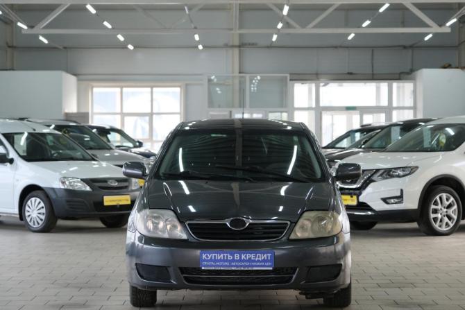 Toyota Corolla IX (E120 E130) Рестайлинг с пробегом 2006 года, цена 529 000 рублей, 250000 км, седан, Автокод Объявления
