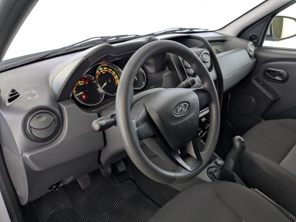 Lada (ВАЗ) Largus I Рестайлинг с пробегом 2024 года, цена 1 400 000 рублей, 29970 км, универсал, Автокод Объявления