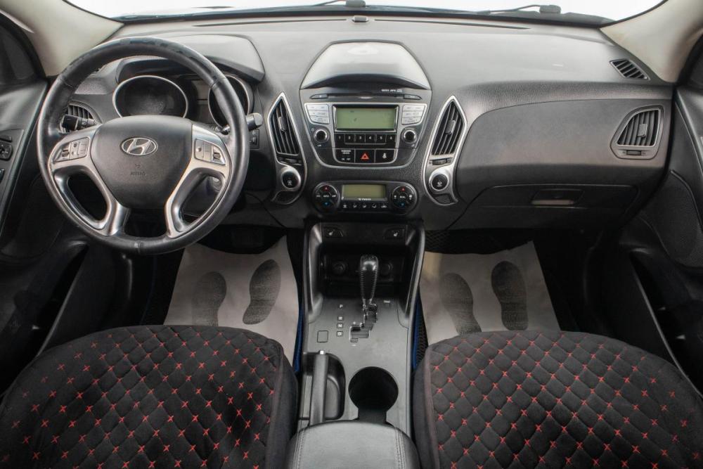 Hyundai ix35 I Барнаул  - изображение 10