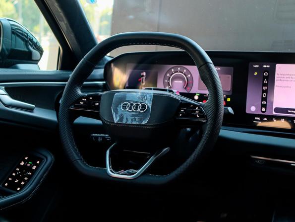 Audi A6 VI (C9) с пробегом 2026 года, цена 7 700 000 рублей, 2866 км, седан, Автокод Объявления