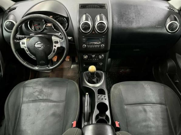 Nissan Qashqai I Рестайлинг с пробегом 2012 года, цена 709 000 рублей, 430159 км, внедорожник, Автокод Объявления