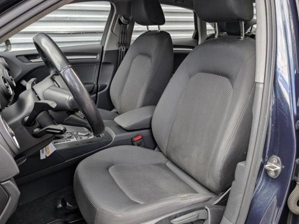 Audi A3 III (8V) Рестайлинг с пробегом 2019 года, цена 2 050 000 рублей, 117035 км, седан, Автокод Объявления