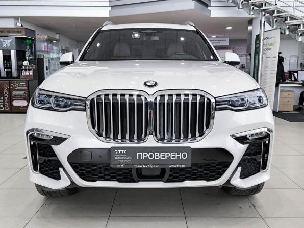 BMW X7 I (G07) с пробегом 2022 года, цена 9 650 000 рублей, 102150 км, внедорожник, Автокод Объявления