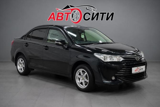 Toyota Corolla XI (E160 E170 E180) Рестайлинг 1 с пробегом 2017 года, цена 1 218 000 рублей, 130000 км, седан, Автокод Объявления