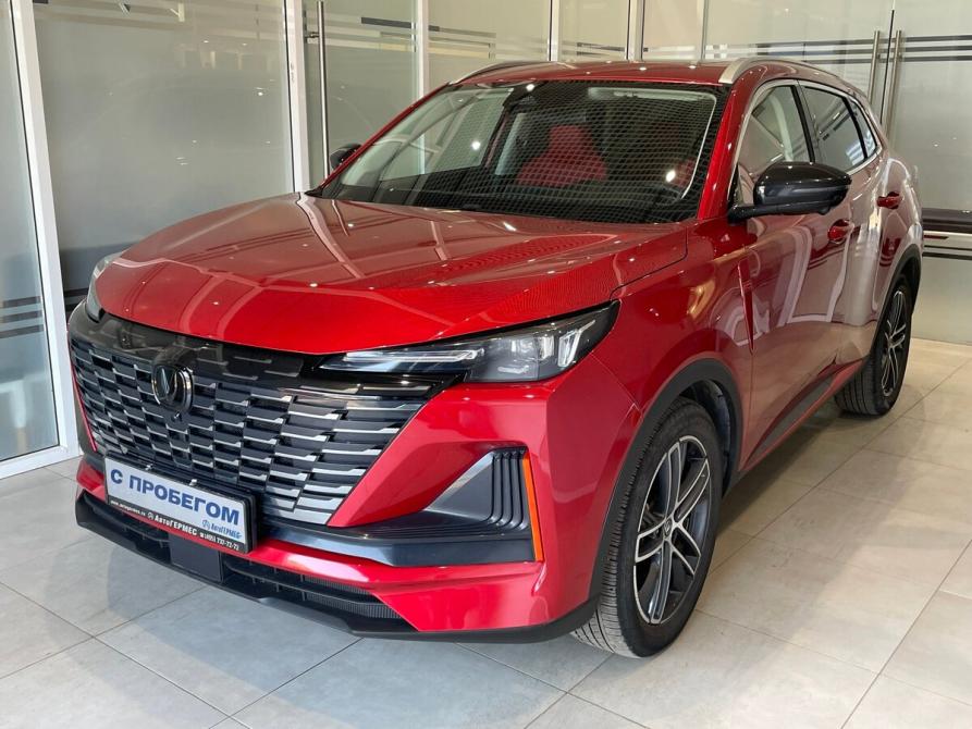 Changan CS55 Plus II Москва  - изображение 1