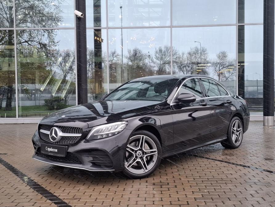 Mercedes-Benz C-Класс IV (W205) Рестайлинг Санкт-Петербург  - изображение 1