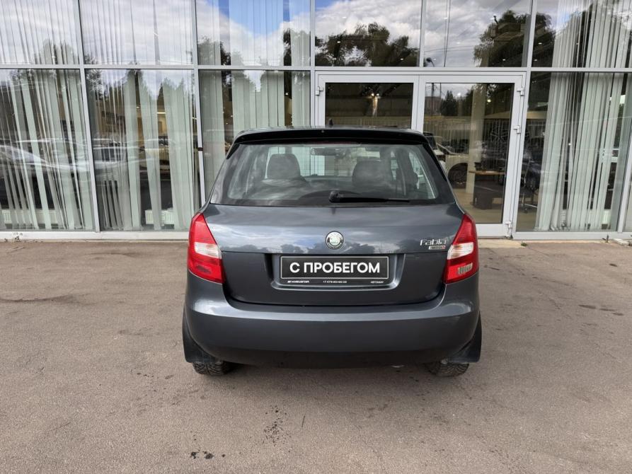 Skoda Fabia II Воронеж  - изображение 6