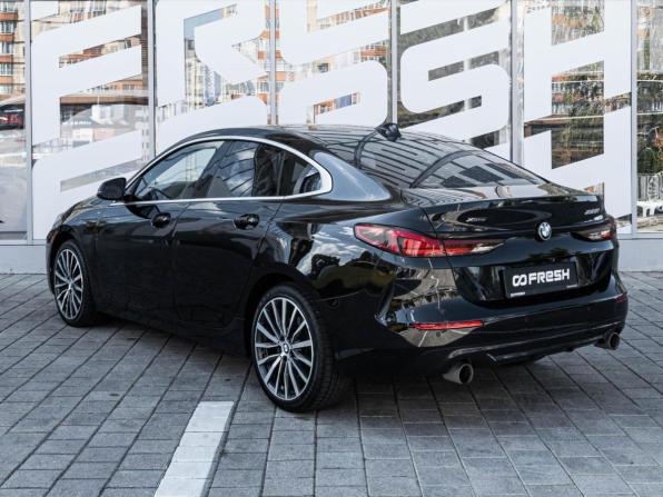 BMW 2 серии F44 с пробегом 2020 года, цена 2 975 000 рублей, 70606 км, седан, Автокод Объявления