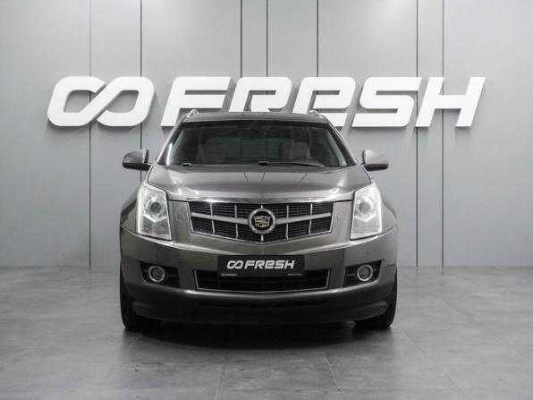 Cadillac SRX II с пробегом 2011 года, цена 1 049 000 рублей, 182395 км, внедорожник, Автокод Объявления