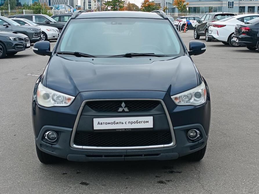 Mitsubishi ASX I Санкт-Петербург  - изображение 3