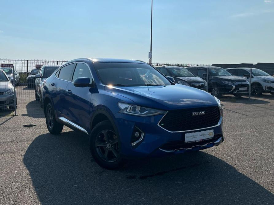 Haval F7x I Буинск  - изображение 1