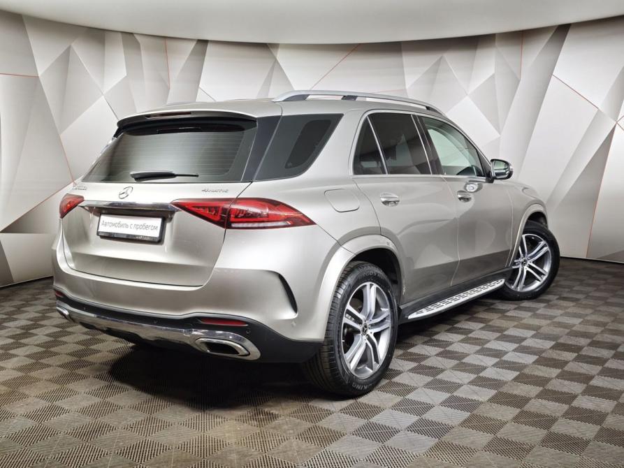 Mercedes-Benz GLE II (V167) Москва  - изображение 2