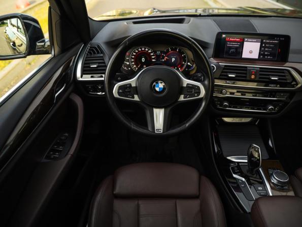 BMW X3 III (G01) с пробегом 2019 года, цена 4 549 000 рублей, 75473 км, внедорожник, Автокод Объявления