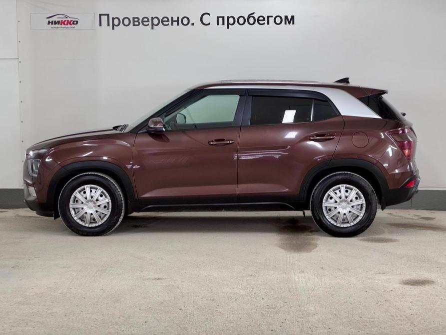 Hyundai Creta II Тюмень  - изображение 4