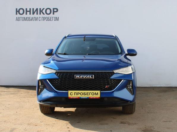 Haval F7 I Рестайлинг с пробегом 2023 года, цена 2 129 000 рублей, 63164 км, внедорожник, Автокод Объявления