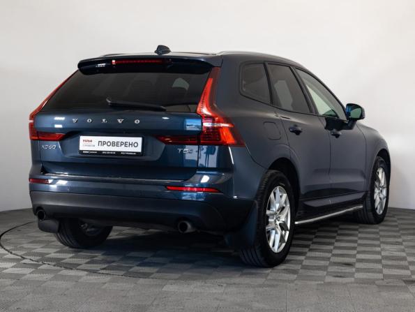 Volvo XC60 II с пробегом 2021 года, цена 4 199 000 рублей, 96792 км, внедорожник, Автокод Объявления