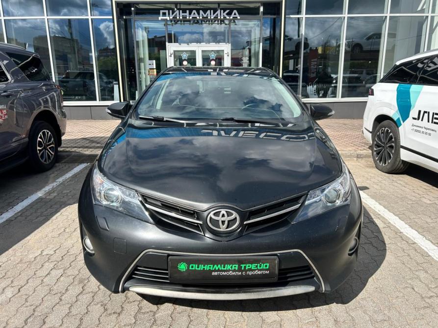 Toyota Auris II Череповец  - изображение 2