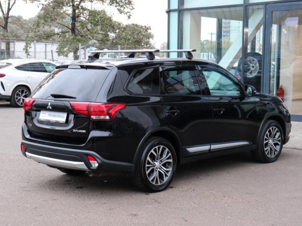 Mitsubishi Outlander III Рестайлинг 2 с пробегом 2016 года, цена 1 770 000 рублей, 170927 км, внедорожник, Автокод Объявления