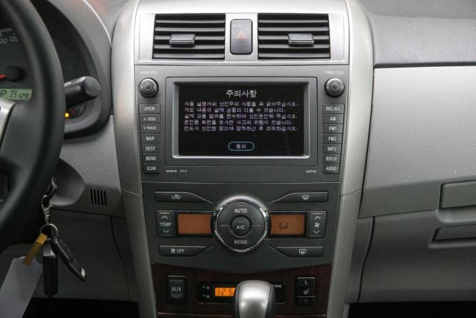 Toyota Corolla X (E140 E150) Рестайлинг с пробегом 2011 года, цена 1 245 000 рублей, 171500 км, седан, Автокод Объявления