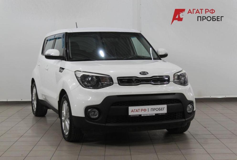 Kia Soul II Рестайлинг Астрахань  - изображение 3
