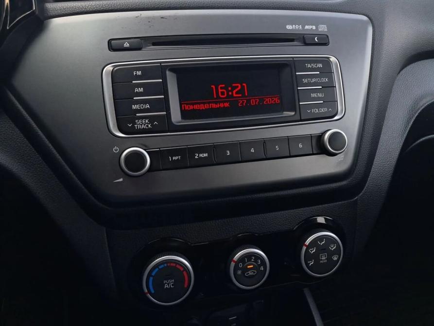 Kia Rio III Рестайлинг Санкт-Петербург  - изображение 15