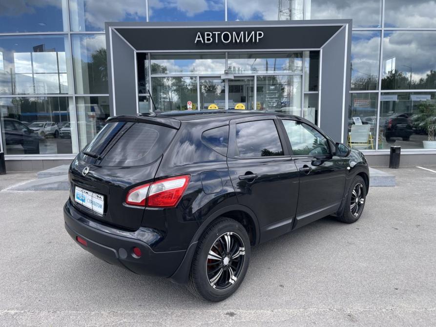 Nissan Qashqai I Рестайлинг Брянск  - изображение 5