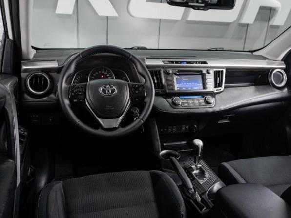 Toyota RAV4 IV (XA40) с пробегом 2014 года, цена 2 100 000 рублей, 100258 км, внедорожник, Автокод Объявления