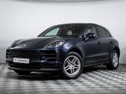 Porsche Macan I Рестайлинг Москва  - изображение 21