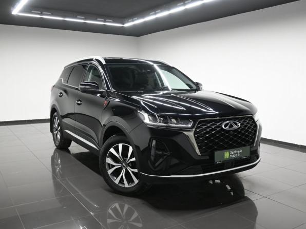 Chery Tiggo 7 Pro Max I с пробегом 2022 года, цена 1 895 000 рублей, 63214 км, внедорожник, Автокод Объявления