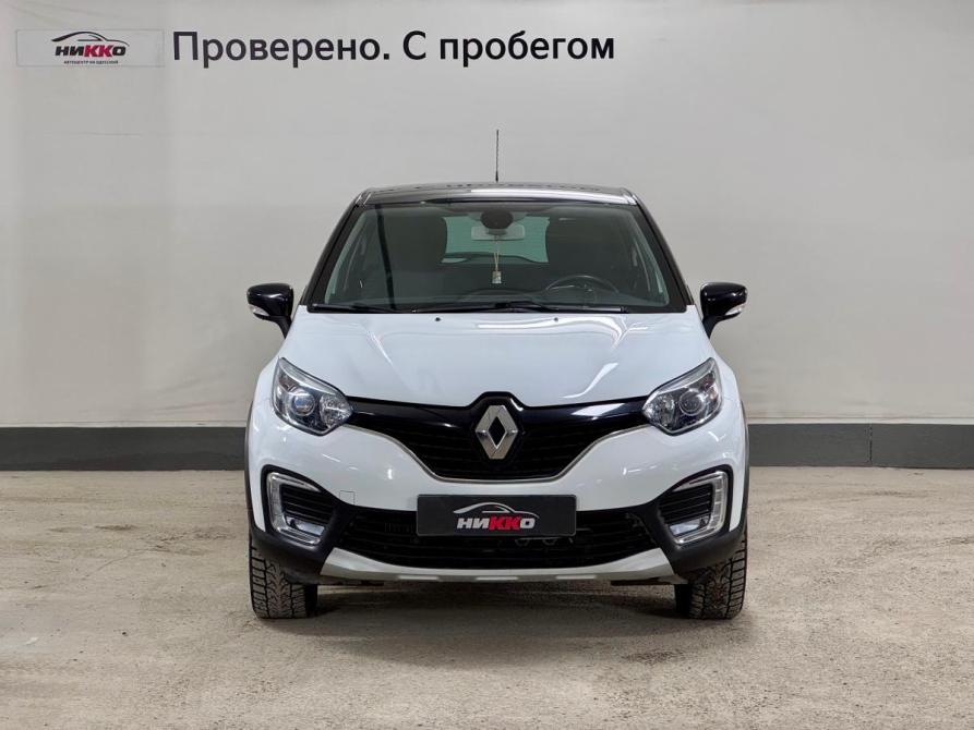 Renault Kaptur I Тюмень  - изображение 2