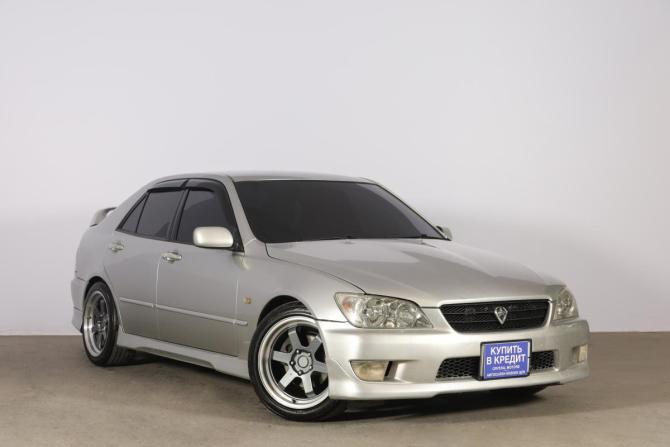 Toyota Altezza с пробегом 2002 года, цена 779 000 рублей, 285000 км, седан, Автокод Объявления