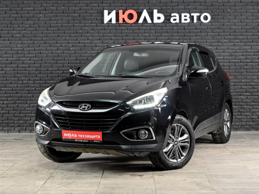 Hyundai ix35 I Рестайлинг Екатеринбург  - изображение 1
