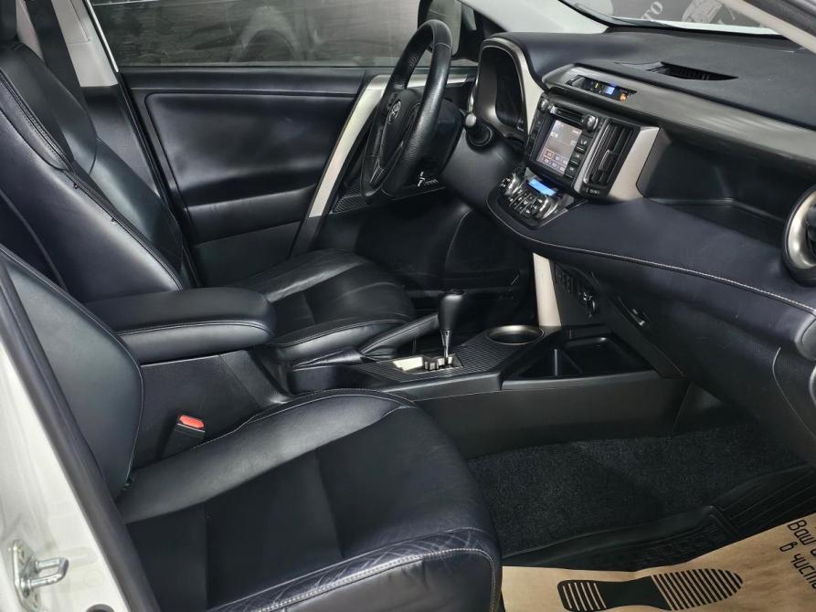 Toyota RAV4 IV (XA40) Краснодар  - изображение 24