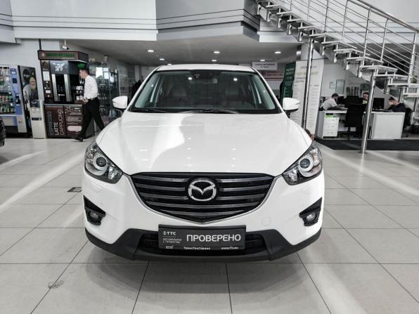 Mazda CX-5 I Рестайлинг с пробегом 2016 года, цена 2 299 000 рублей, 84379 км, внедорожник, Автокод Объявления