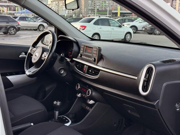 Kia Picanto III с пробегом 2018 года, цена 1 399 000 рублей, 48186 км, хэтчбек, Автокод Объявления