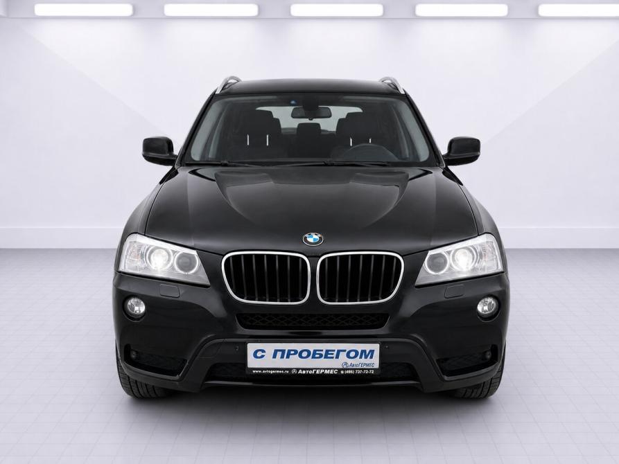 BMW X3 II (F25) Москва  - изображение 2