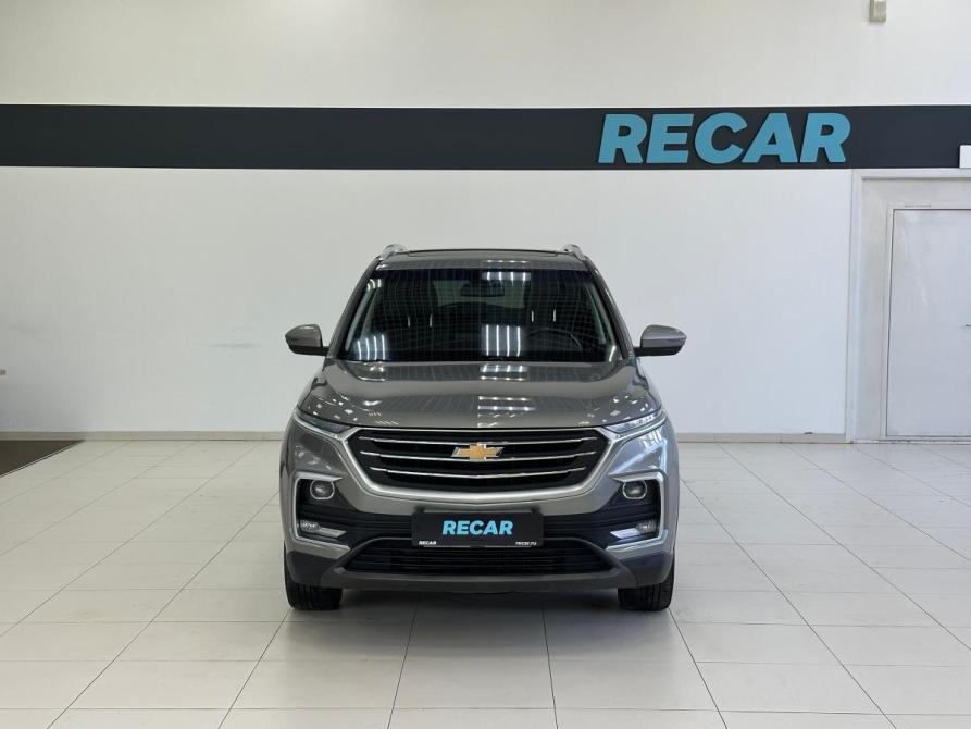 Chevrolet Captiva II Санкт-Петербург  - изображение 8