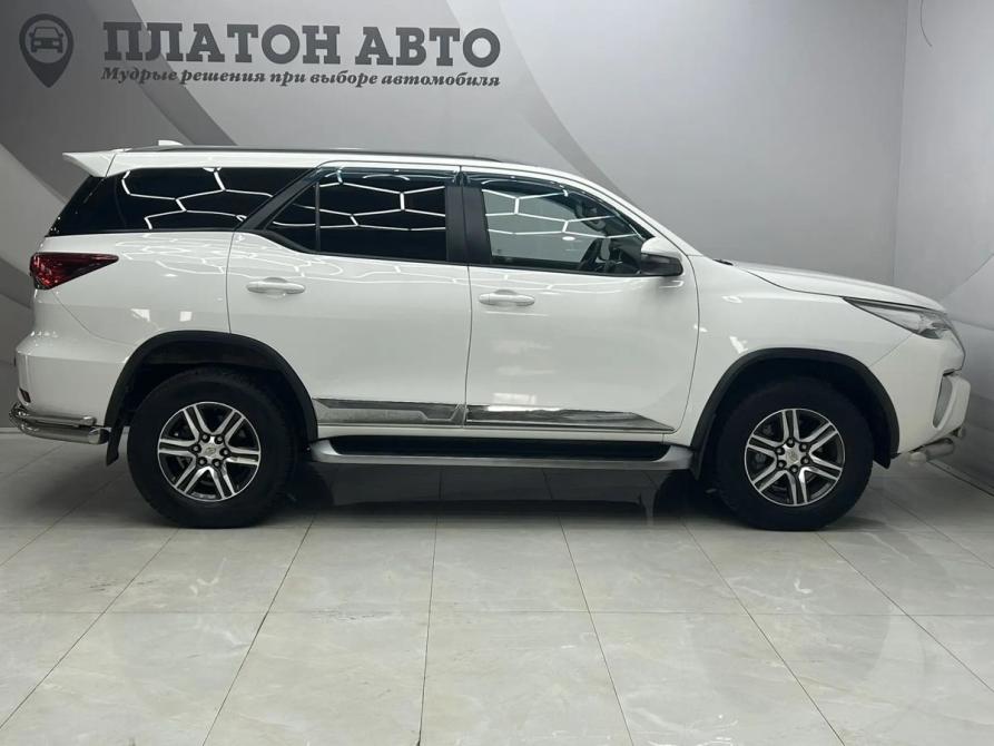 Toyota Fortuner II Воронеж  - изображение 8
