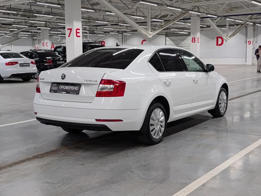Skoda Octavia III (A7) Рестайлинг Казань  - изображение 6
