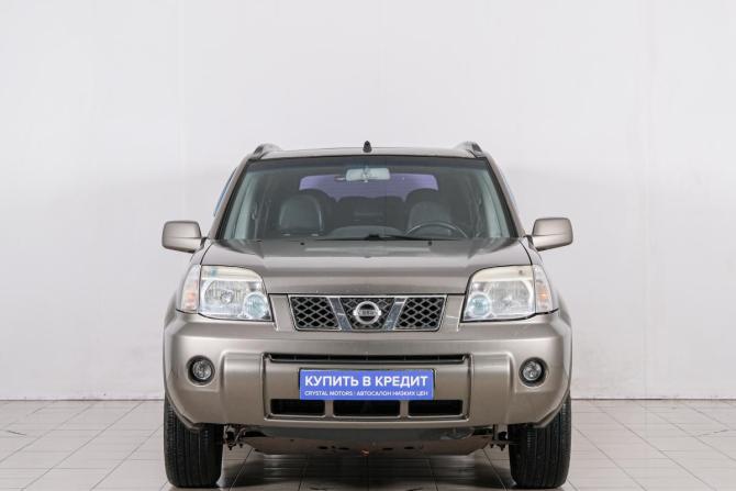 Nissan X-Trail I Рестайлинг с пробегом 2006 года, цена 849 000 рублей, 262059 км, внедорожник, Автокод Объявления