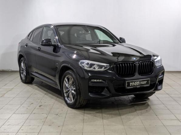 BMW X4 II (G02) с пробегом 2021 года, цена 5 200 000 рублей, 85357 км, внедорожник, Автокод Объявления