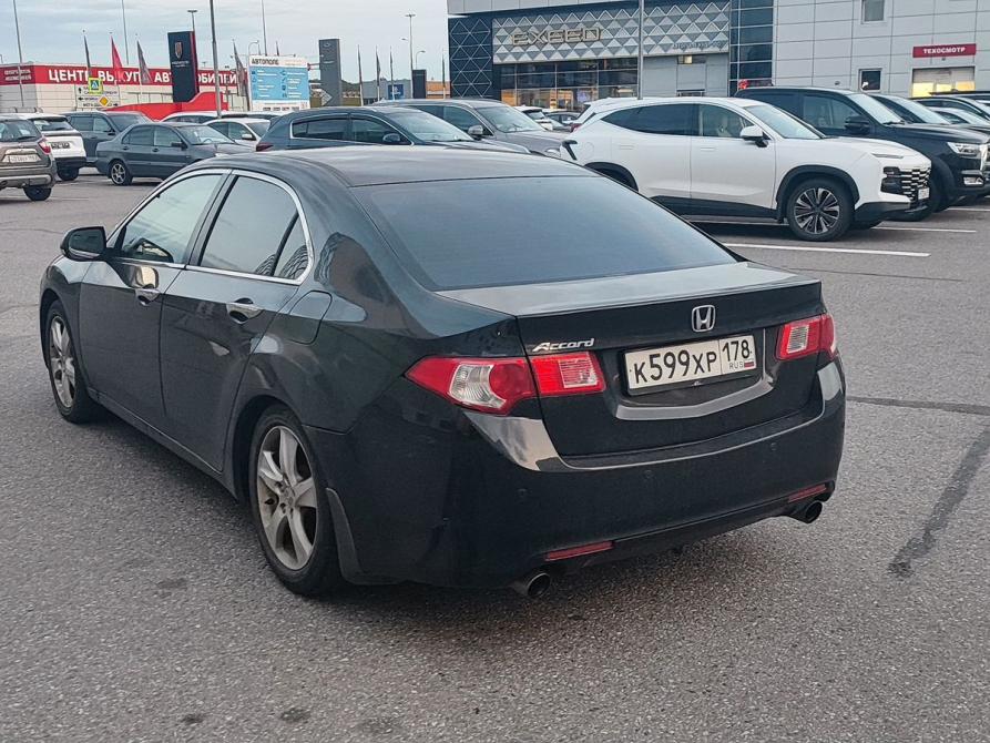 Honda Accord VIII Санкт-Петербург  - изображение 3
