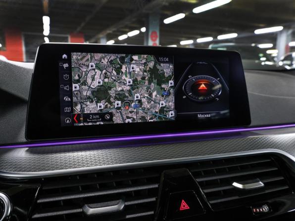 BMW 5 серии VII (G30/G31/G38) с пробегом 2019 года, цена 3 749 000 рублей, 112201 км, седан, Автокод Объявления