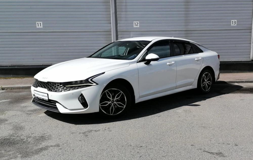 Kia K5 III Санкт-Петербург  - изображение 1