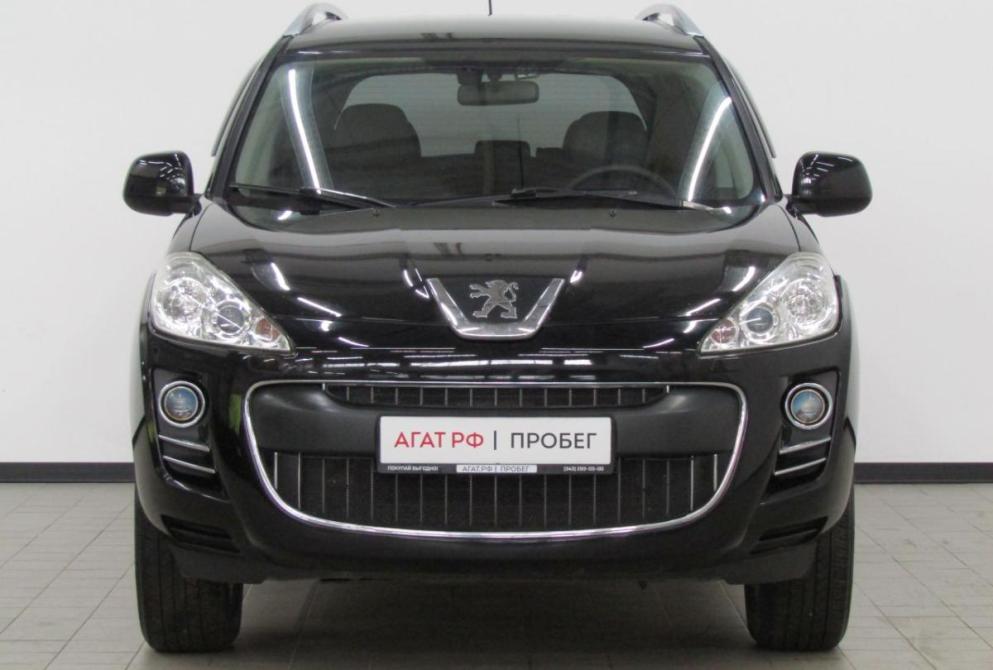 Peugeot 4007 Екатеринбург  - изображение 9